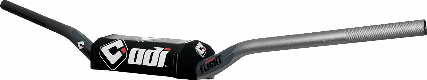 Lenker ODI Flight ohne Verstärkungsstrebe 1-1/8" (28,6 mm)