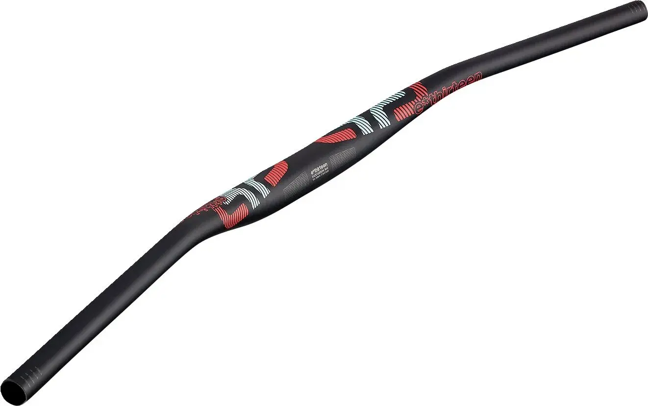 Rennlenker E*THIRTEEN Bar Race 35 mm Rise SF rot