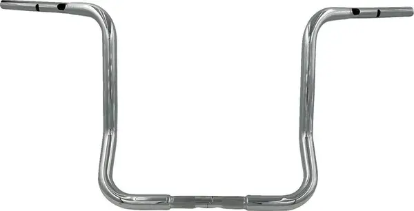 핸들바 H-Bar RND Top CHR 1.25 16 FLHX Fat Baggers Inc.