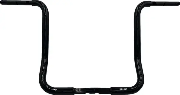 H-bar RND top BLK 1.25 16 FLHX Fat Baggers Inc. 헬멧
