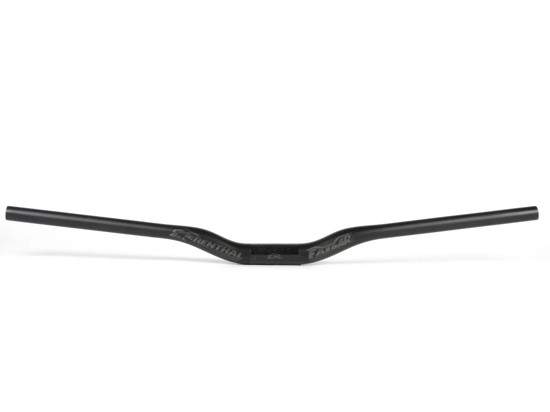 Guidon Renthal Fatbar® 35 Fibre de Carbone