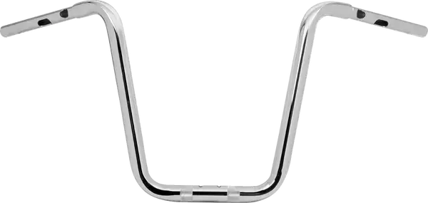 Guidon Twin Round LA CHOPPERS