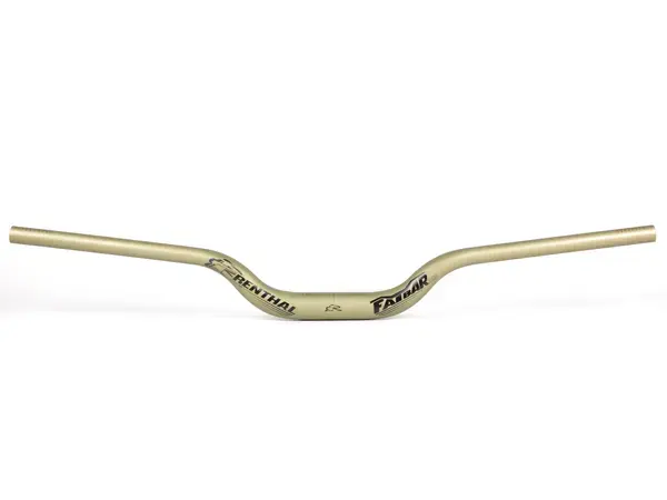 Zvýšený řidítka RENTHAL Fatbar® 35 820 mm elevace 60 mm