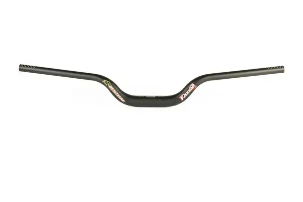 Renthal Fatbar 35 70MM V3 黑色 车把