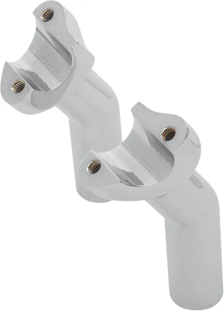 Risers pullback 4.5 CHR DRAG SPECIALTIES — Vehicle accessories