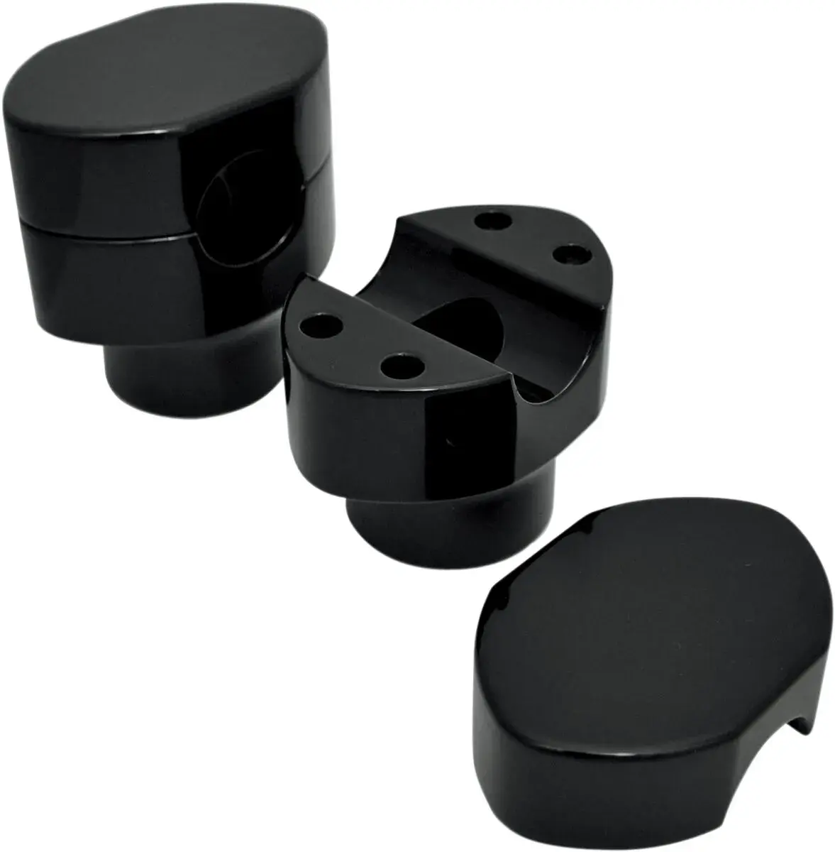 Kit de risers de guidon Springer LA CHOPPERS