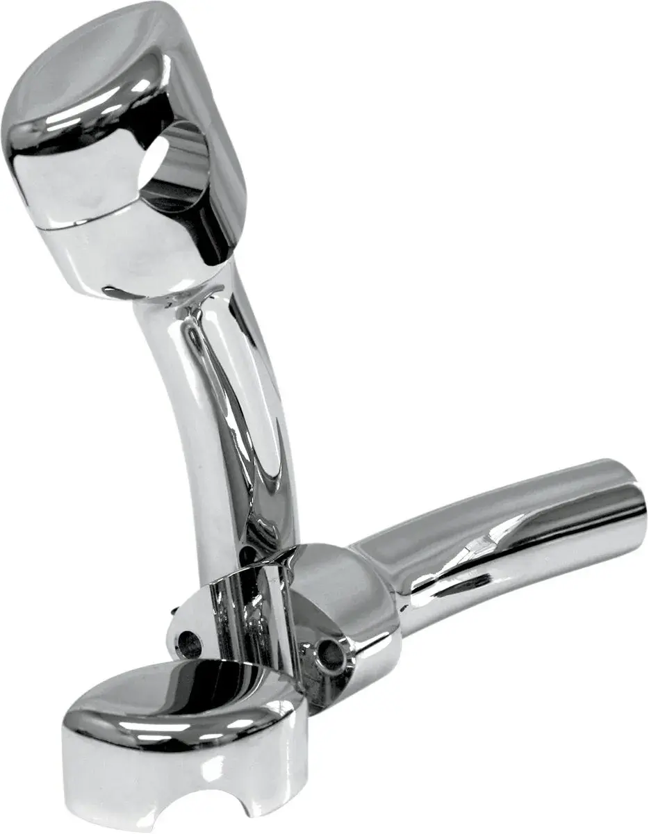 Elevadores de guiador Hefty Smooth LA CHOPPERS para guiador 1-1/4"