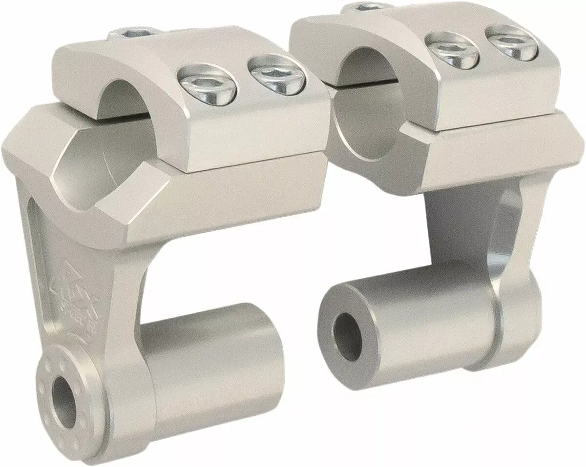 Deluxe Riser 2" (50,8 mm) til 7/8" (22,2 mm) styr ROX SPEED FX