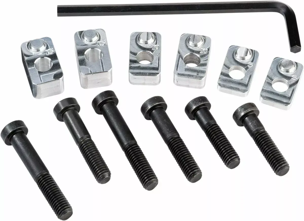 Kit de pontets MOOSE OFFROAD HARD-PARTS
