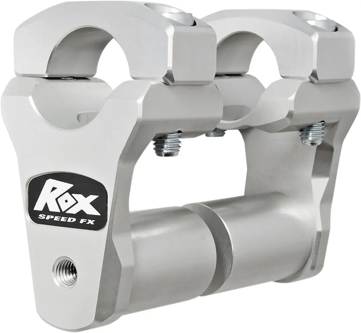 Schwenkbare Lenkererhöhung ROX SPEED FX 2" (50,8 mm) mit verlängerter Achse für Lenker 1-1/8" (28,6 mm)