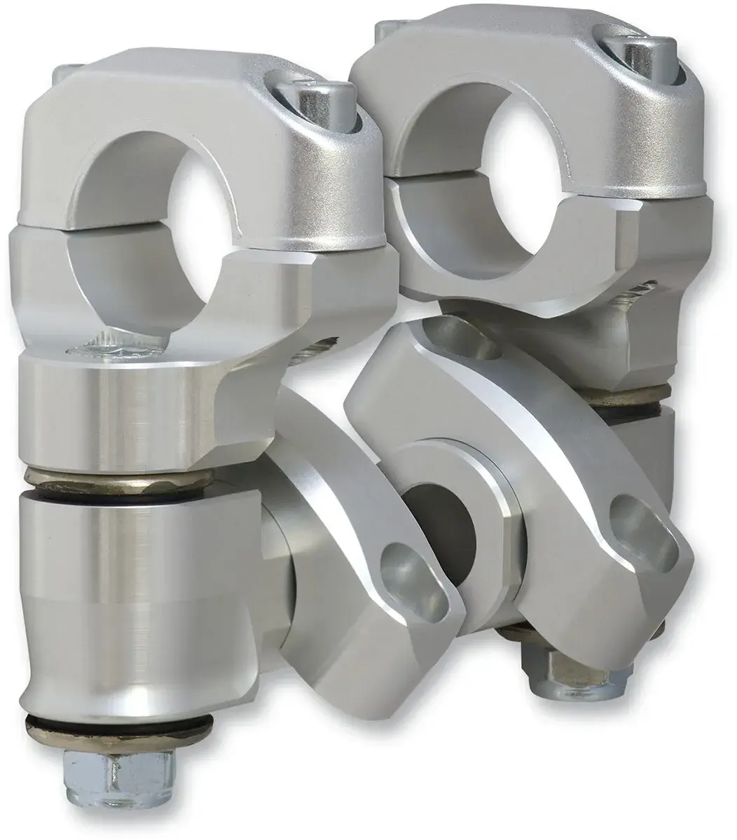 Pivoterende styrtøjsforhøjere Anti-Vibration 2" ROX SPEED FX