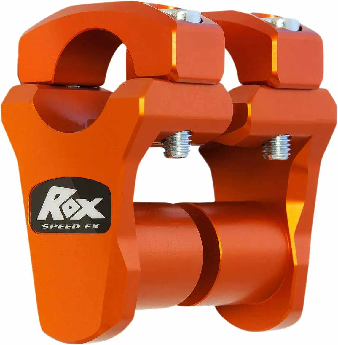 Drejelig styrestangshøjner ROX SPEED FX til 1-1/8" (28,6 mm) styrestangsstolpe