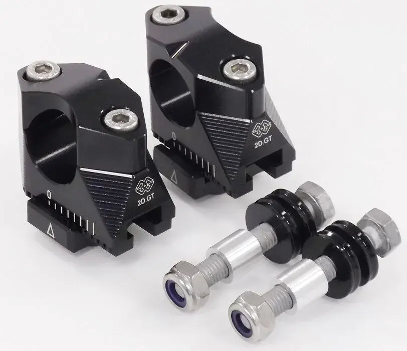 2D.GT GILLES TOOLING Lenkererhöhungen