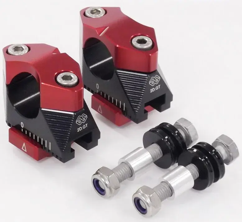 مرتفعات المقود 2D.GT من GILLES TOOLING