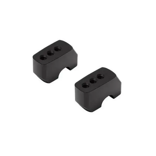 Riser de guidon S&S Cycle — vue 3
