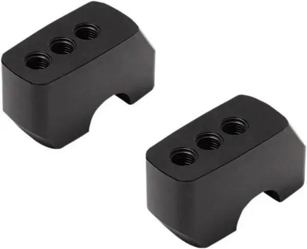 Riser de guidon S&S Cycle — vue 5