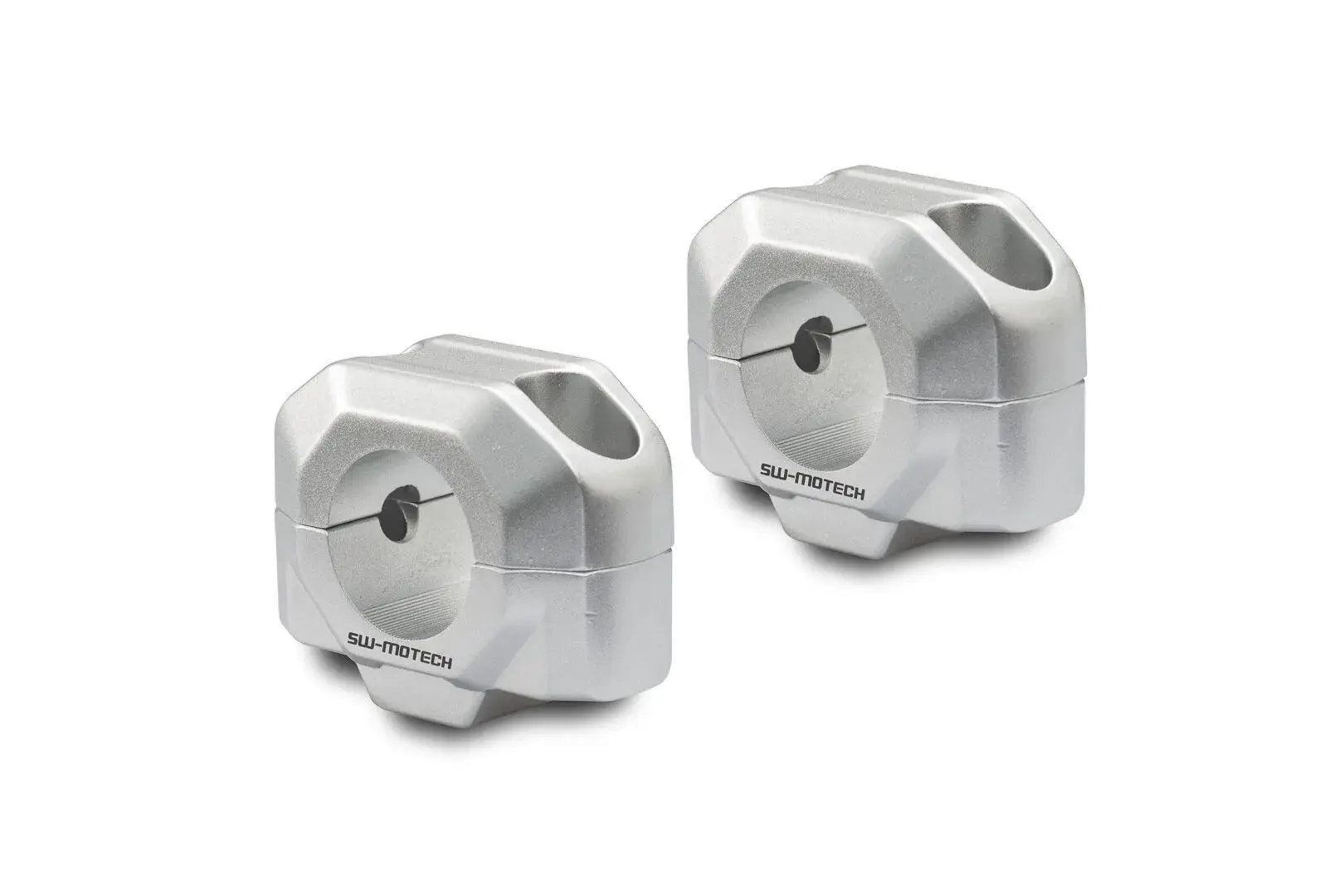 Rehausseurs de guidon SW-MOTECH 28 mm