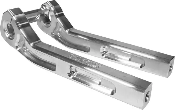 10X1 Raw Pullback Riser SLYFOX