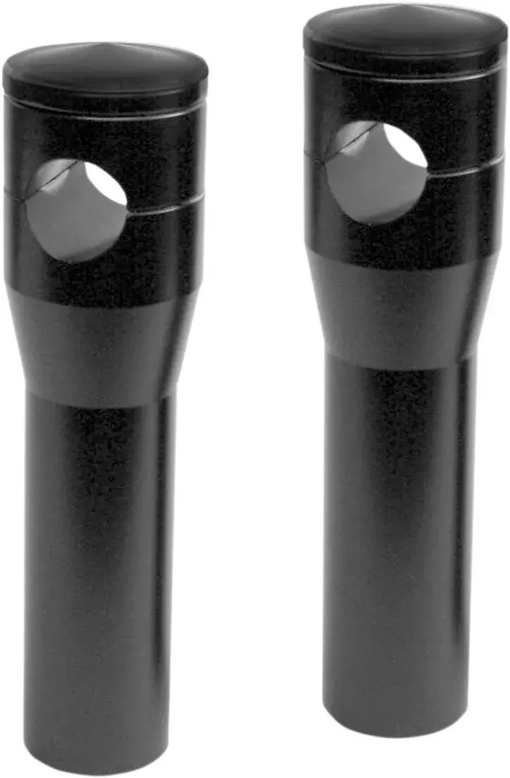 Lenkererhöhung Elite 6 BLK FXSTS Accutronix