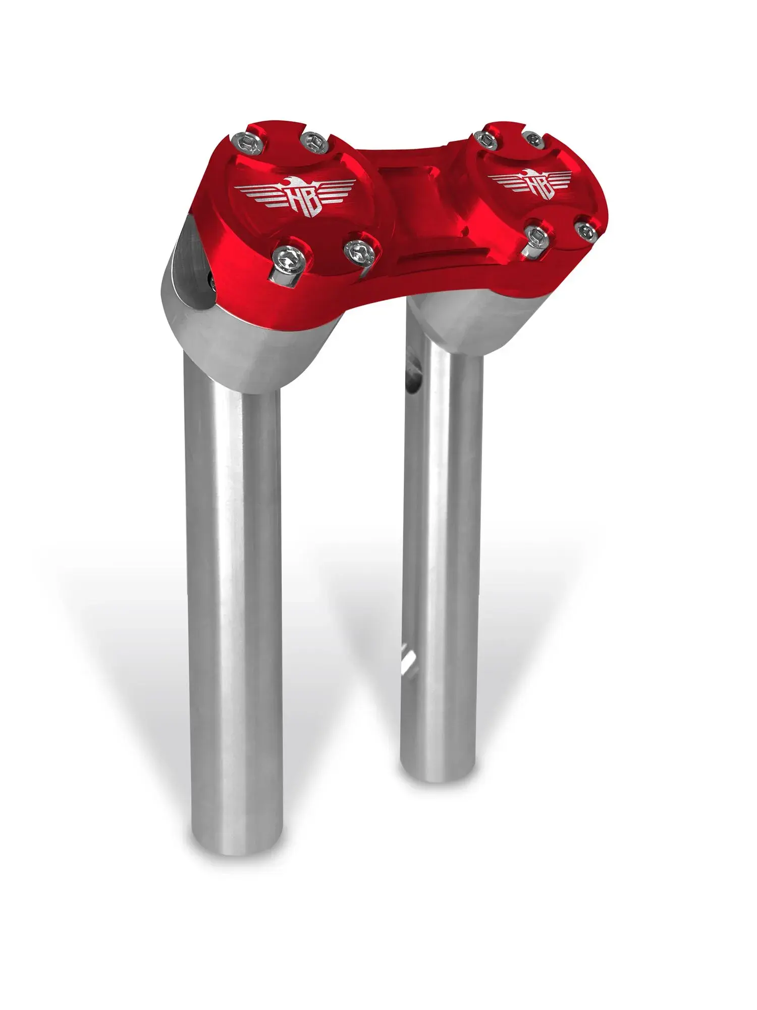 مقود Pullback Riser طراز نادي Heinz Bikes — مقود الدراجات النارية