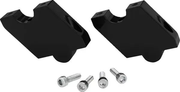 Rehausses de guidon Ryker SHOW CHROME