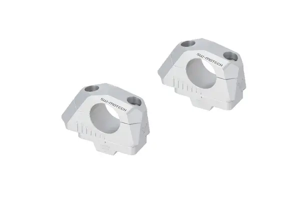 Ρυθμιζόμενες ανυψωτικές SW-MOTECH για τιμόνια 32 mm