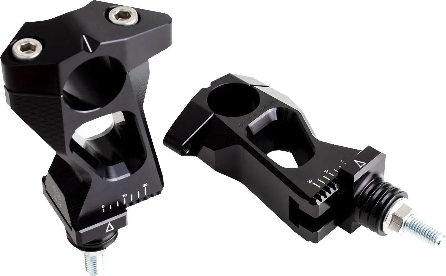 مرتفعات المقود 2D.GT من GILLES TOOLING