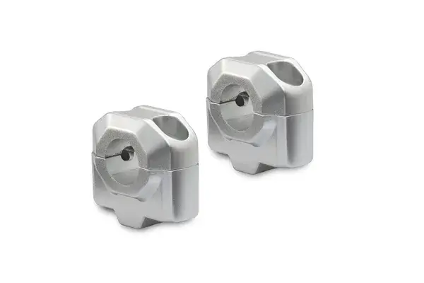 Lenkererhöhung SW-MOTECH Durchmesser 22 mm
