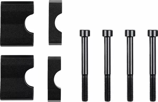 POWERMADD Riser 1.5 with bolts — vinkel 2