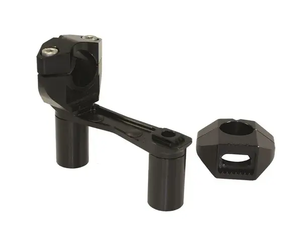 2DGT موٹو گزی GILLES TOOLing ہینڈل بار رائزرز