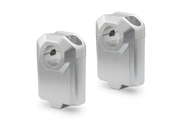 Suréleveur de guidon SW-MOTECH 22 mm de diamètre