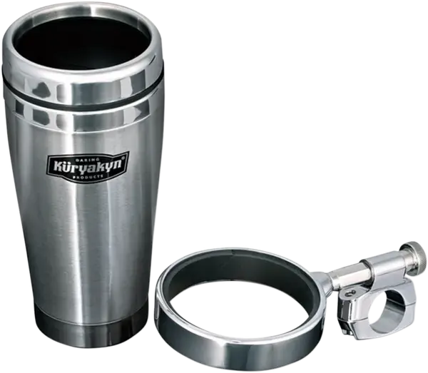 Porte-boisson universel avec mug KURYAKYN