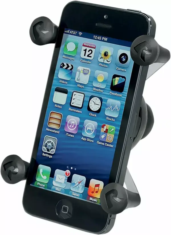RAM MOUNTS X-Grip® 범용 스마트폰 홀더 (25.4mm 볼 포함)