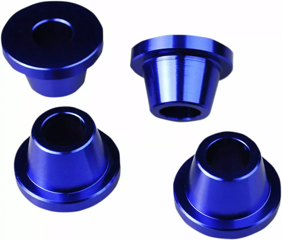 SCAR RACING Rubber Killer YZ/YZF Blue Grip Kit