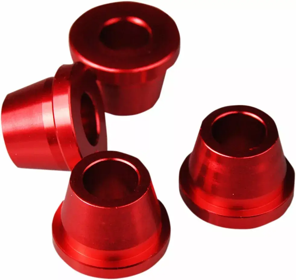 Kit déco Rubber Killer CR/CRF rouge SCAR RACING