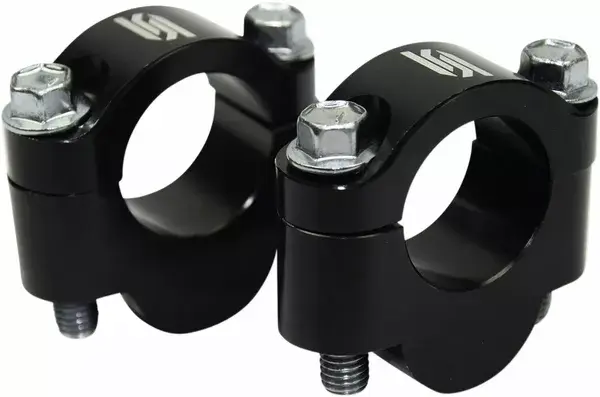 Kit de surélévation de guidon SCAR RACING D28 6 +20 mm