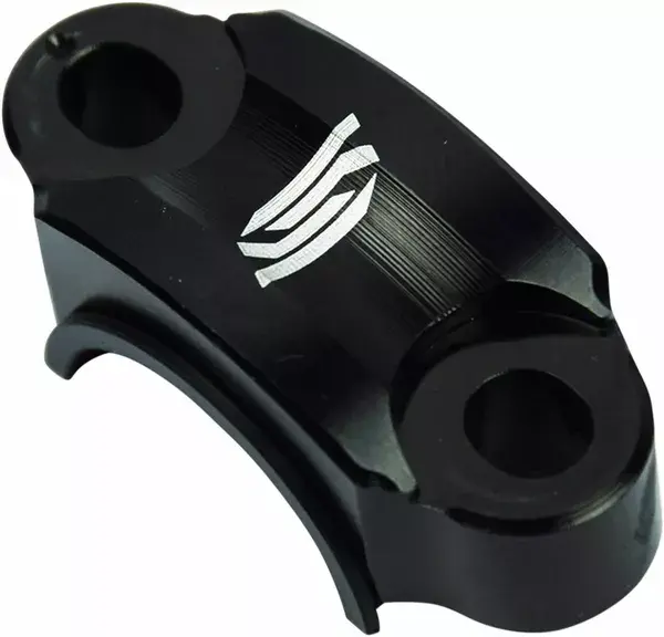 Universelle Drehgriffstange CLMP BK SCAR RACING