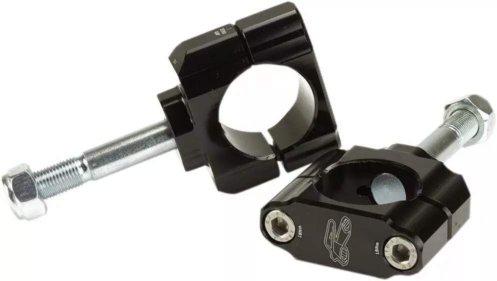 RENTHAL 36Tech 핸들바 클램프