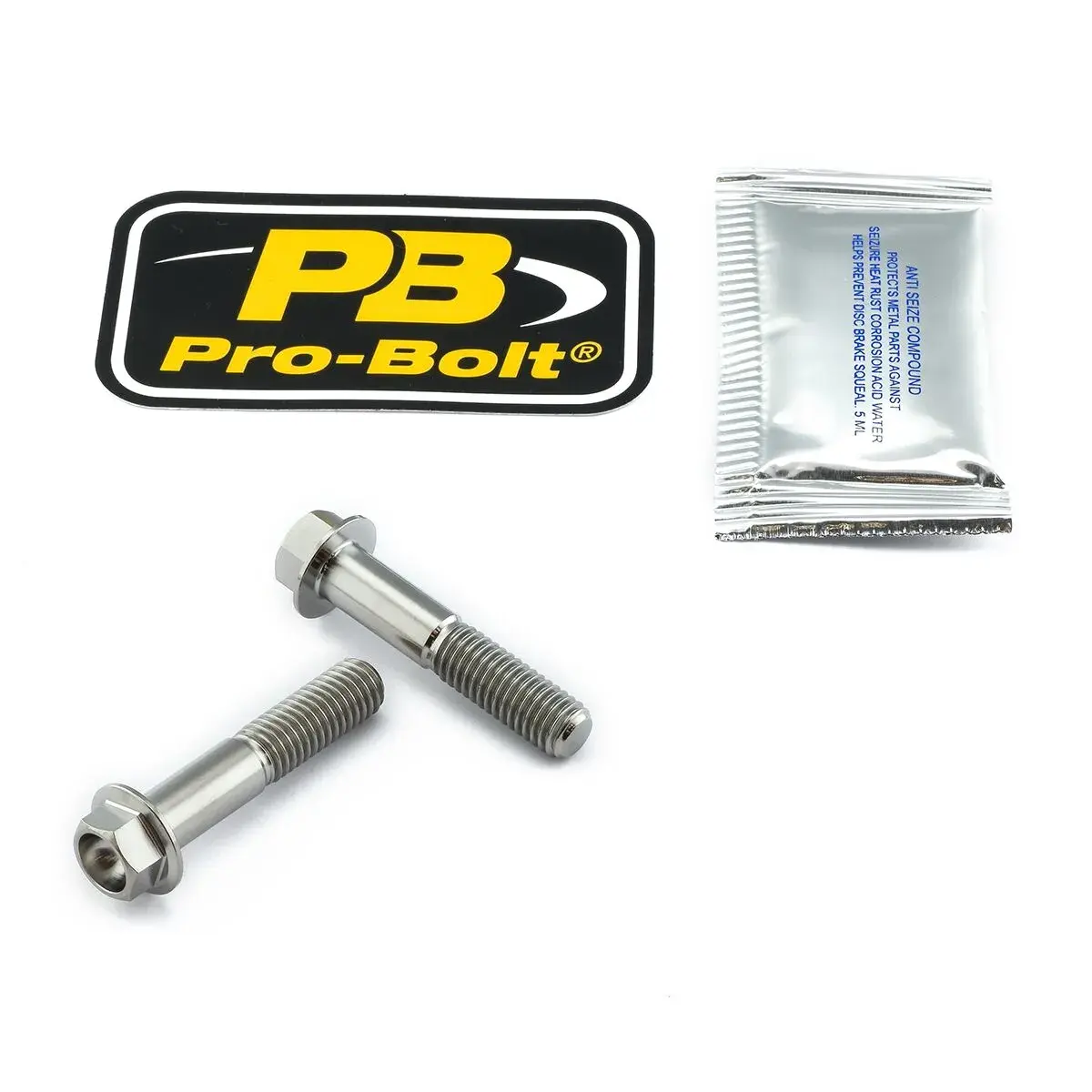 Lenkerbefestigungssatz PRO BOLT Bolt