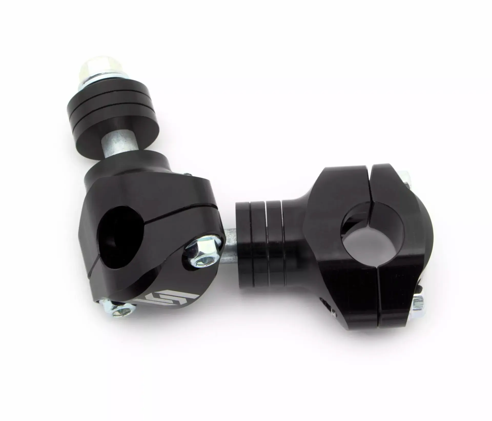 Barre de montage guidon MOUNT22 Scar Clamp SCAR RACING