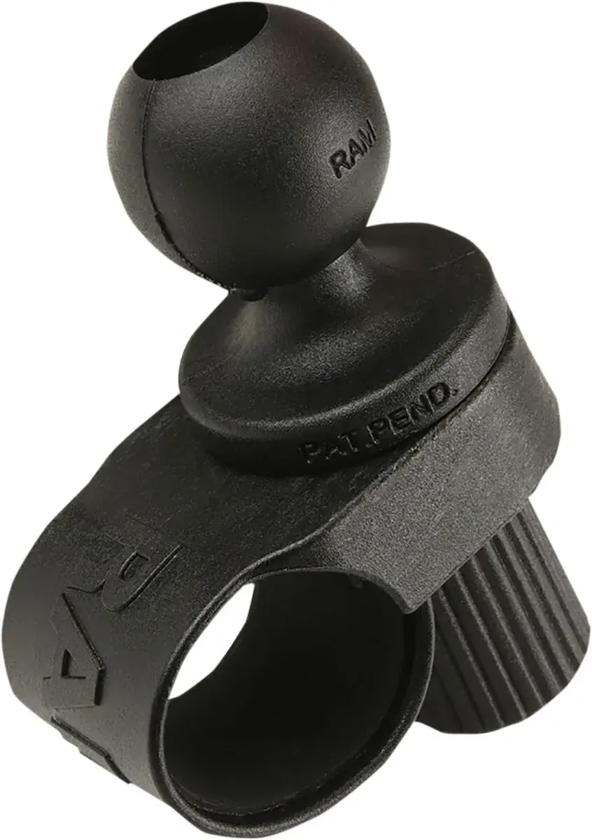 RAM MOUNTS স্ট্র্যাপ সহ বেস বল