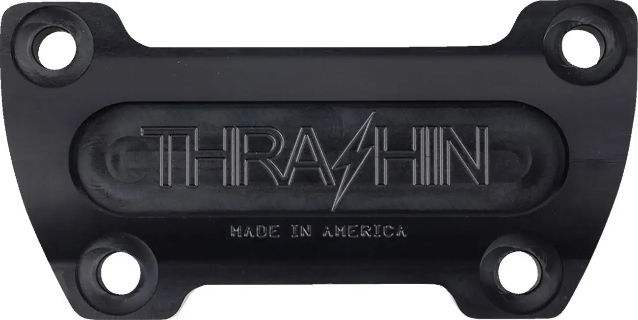 Clamp Top Riser OG BLK Thrashin Supply Co.