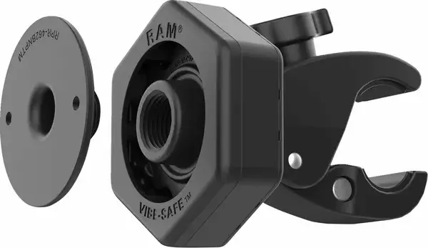 RAM MOUNTS Base Tough Claw Small avec vibration