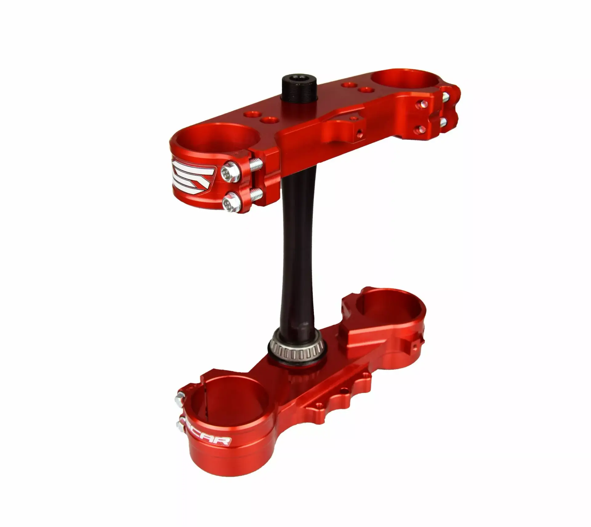 SCAR Apex Fork Triple Clamp — Fork T-piece