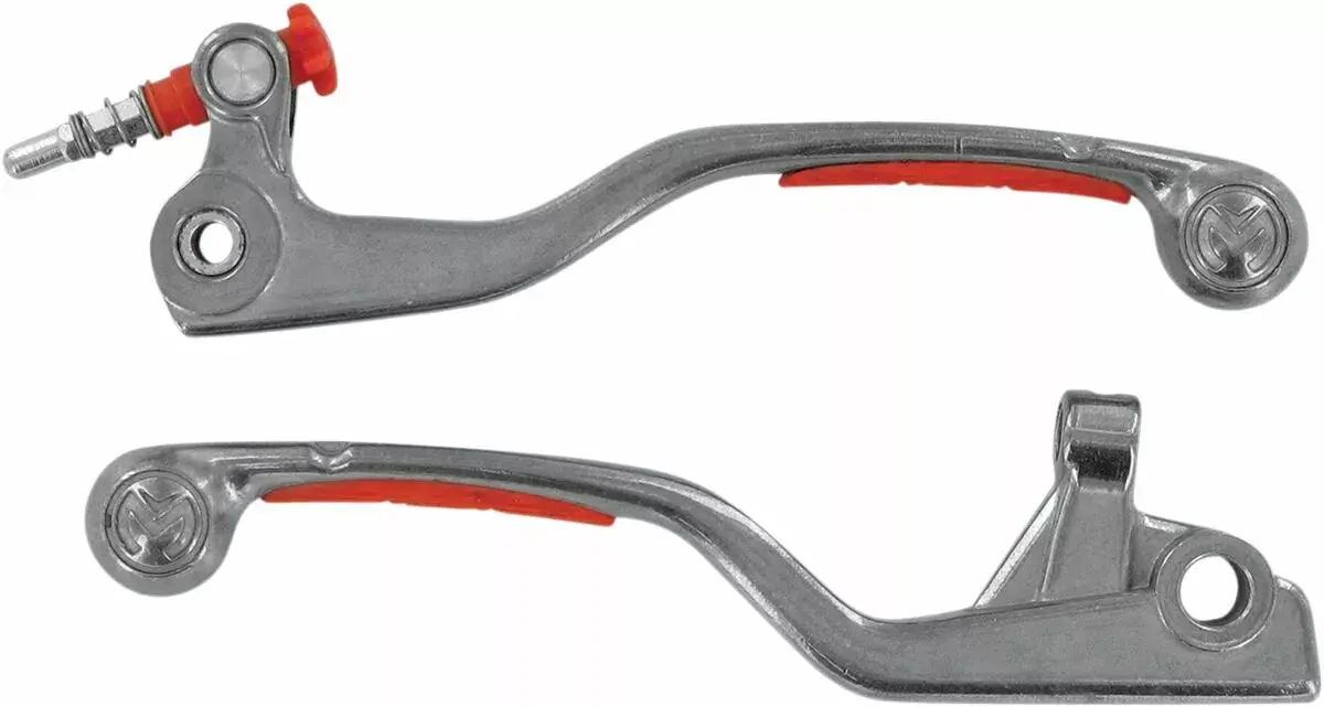 Ensemble organisateur de leviers MOOSE OFFROAD HARD-PARTS pour KTM
