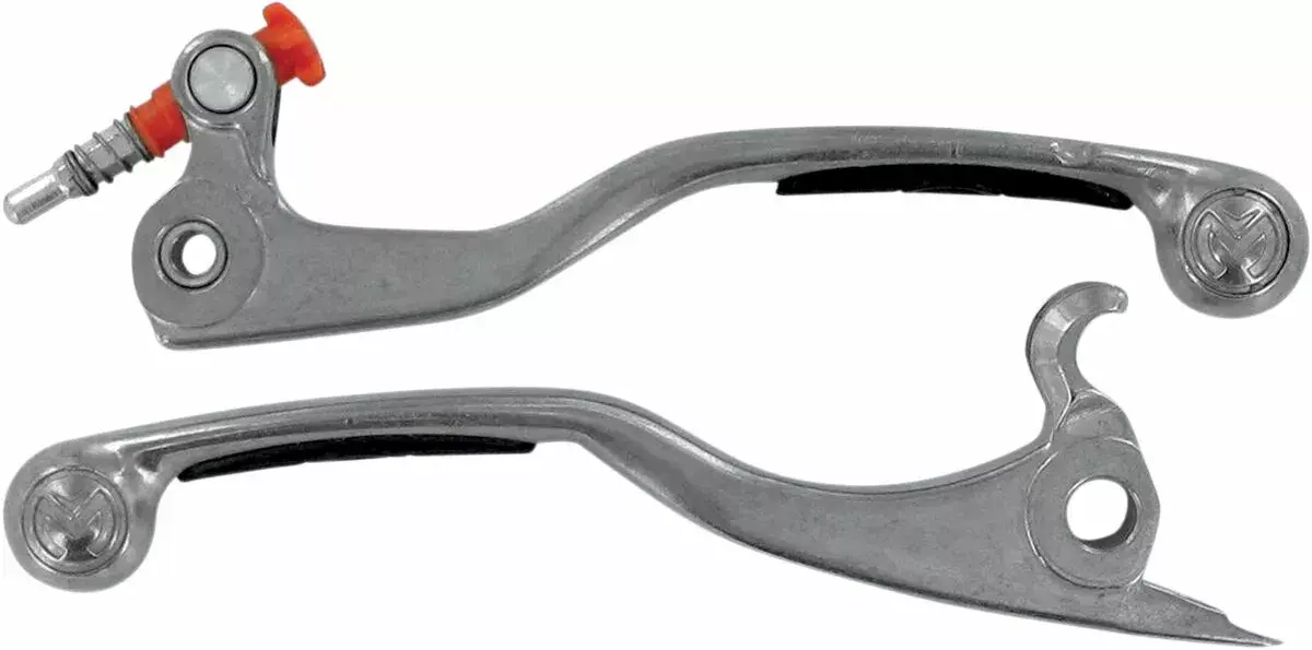 Hebelsatz Leverscomp schwarz KTM