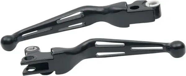 Páky brzdy/spojky Drag Specialties BLK 08-13FLT — Řídítka