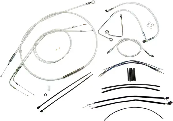 Kit d'installation de guidon Sterling Chromite II® Designer MAGNUM SHIELDING
