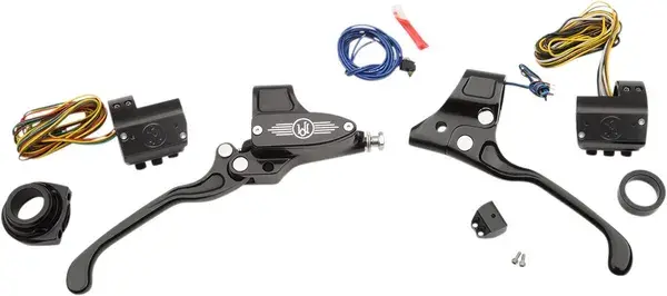 Handlebar Control Kits PERFORMANCE MACHINE
