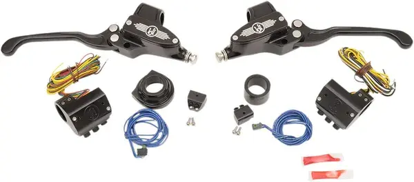 Kit stuurbedieningen Performance Machine — PERFORMANCE MACHINE (PM)